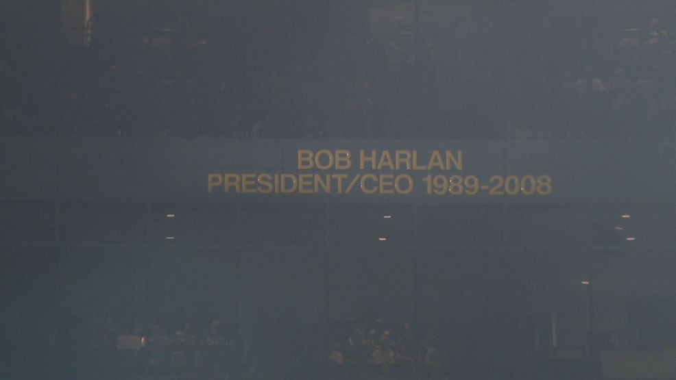 Packers add former President & CEO Bob Harlan’s name to Lambeau Field façade — Appleton Sports news