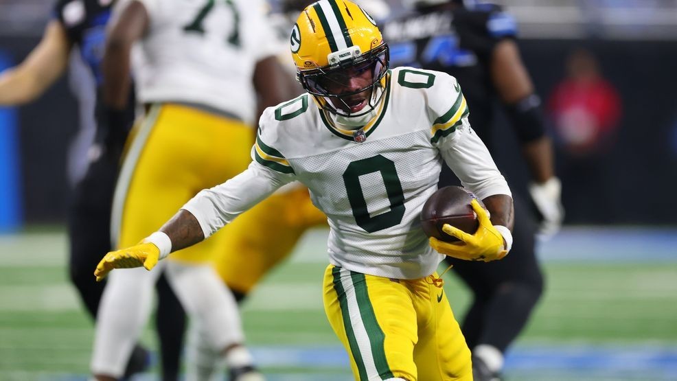 Packers Inactives vs. Panthers on Thursday Night Football — Appleton Sports news