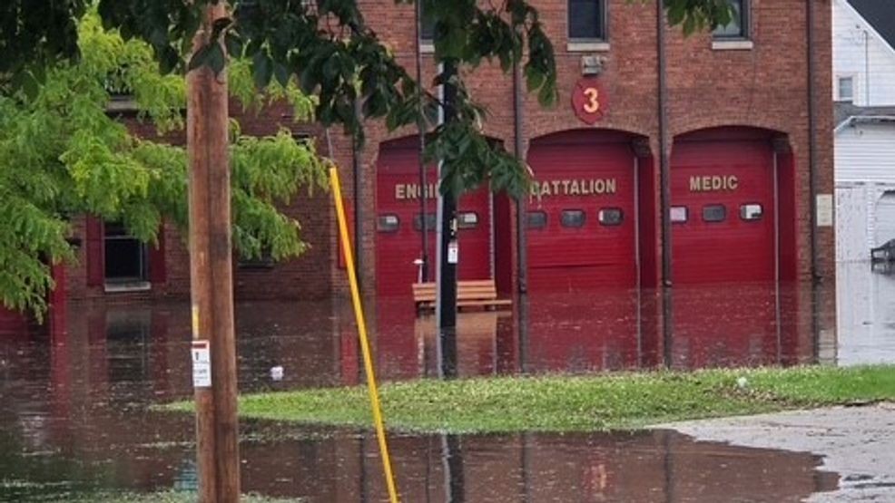 Green Bay fire station reopening 4 months after flood โ Appleton Community news