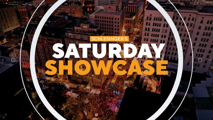 Schlesinger's Saturday Showcase (10/31)...All things Halloween and then some... — Appleton Community news