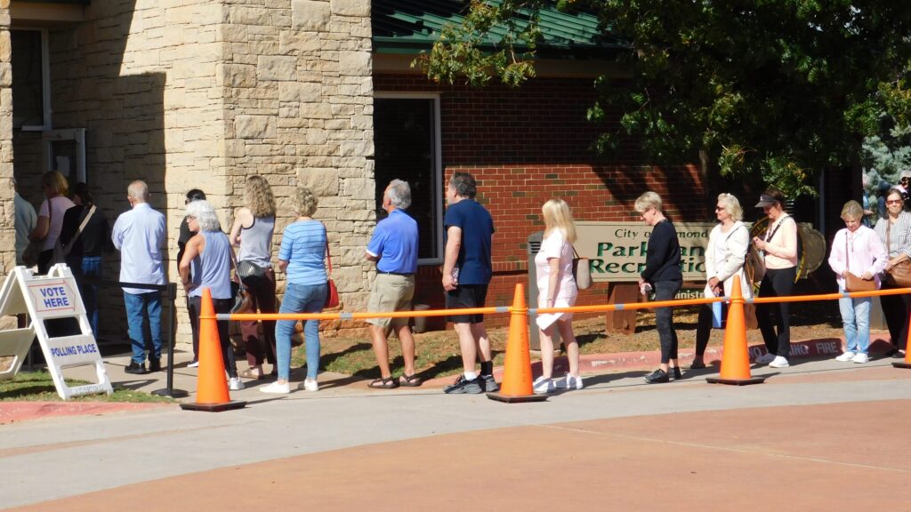 Early voting sets midterms record, breaking 2022 mark — Appleton Government news